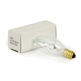 Short 30 Watt Light Bulb - Min of 25