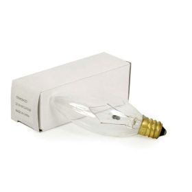 Short 40 Watt Bulb - Min of 25