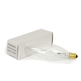 25 Watt Torpedo Light Bulb - Min of 25