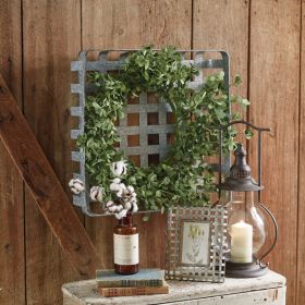 Edison Wreath Holder