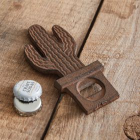 Cactus Bottle Opener - Min of 2