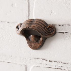 Mustache Wall Mounted Bottle Opener - Min of 2