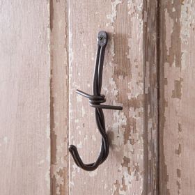 Barbed Wire Wall Hook - Min of 4