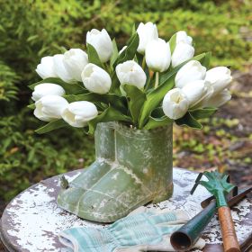 Garden Boots Planter