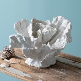 Wave Coral Figurine