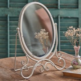 Kinsley Oval Tabletop Mirror