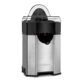 Cuisinart Pulp Control Citrus Juicer with Auto-Reversing Reamer