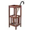 Rex Umbrella Stand with Metal Tray