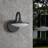 Inowel Outdoor Wall Porch Light Modern Wall Sconce Outdoor LED Exterior Wall Fixtures Mounted Wall Patio Lamps IP54 Waterproof 21805