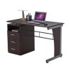 Techni Mobili Computer Desk with Ample Storage