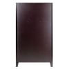 Bordeaux Modular Wine Cabinet X Panel