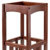 Rex Umbrella Stand with Metal Tray