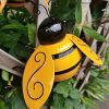 Metal Wall Art; Metal Bumble Bee