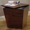 Mesa Storage Cube; End Table