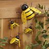 Metal Wall Art; Metal Bumble Bee