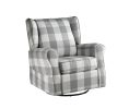 Swivel Chair w/Glider