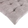 Poly Chenille Lounge Floor Pillow Cushion