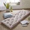 Poly Chenille Lounge Floor Pillow Cushion