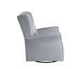 Zeger Swivel Chair w/Glider