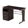 Techni Mobili Computer Desk with Ample Storage