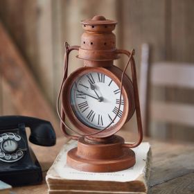 Vintage (Option: Inspired Lantern Clock)