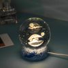 Stars And Seas; Ocean Series Crystal Ball Ornaments; Night Lights