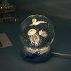 Stars And Seas; Ocean Series Crystal Ball Ornaments; Night Lights