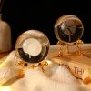 Crystal Ball Art Decoration; Decoration Craft; Crystal Ball Valentine's Day Gifts Birthday Gifts