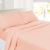 Clara Clark 1800 Bed sheets 1800 Series -Cal King