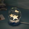 Stars And Seas; Ocean Series Crystal Ball Ornaments; Night Lights