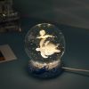 Stars And Seas; Ocean Series Crystal Ball Ornaments; Night Lights