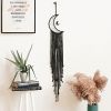 Black Moon Decor Dream Catcher; Hanging Dream Catcher; Wall Decor Valentine's Day Gifts Birthday Gifts