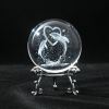 Crystal Ball Art Decoration; Decoration Craft; Crystal Ball Valentine's Day Gifts Birthday Gifts